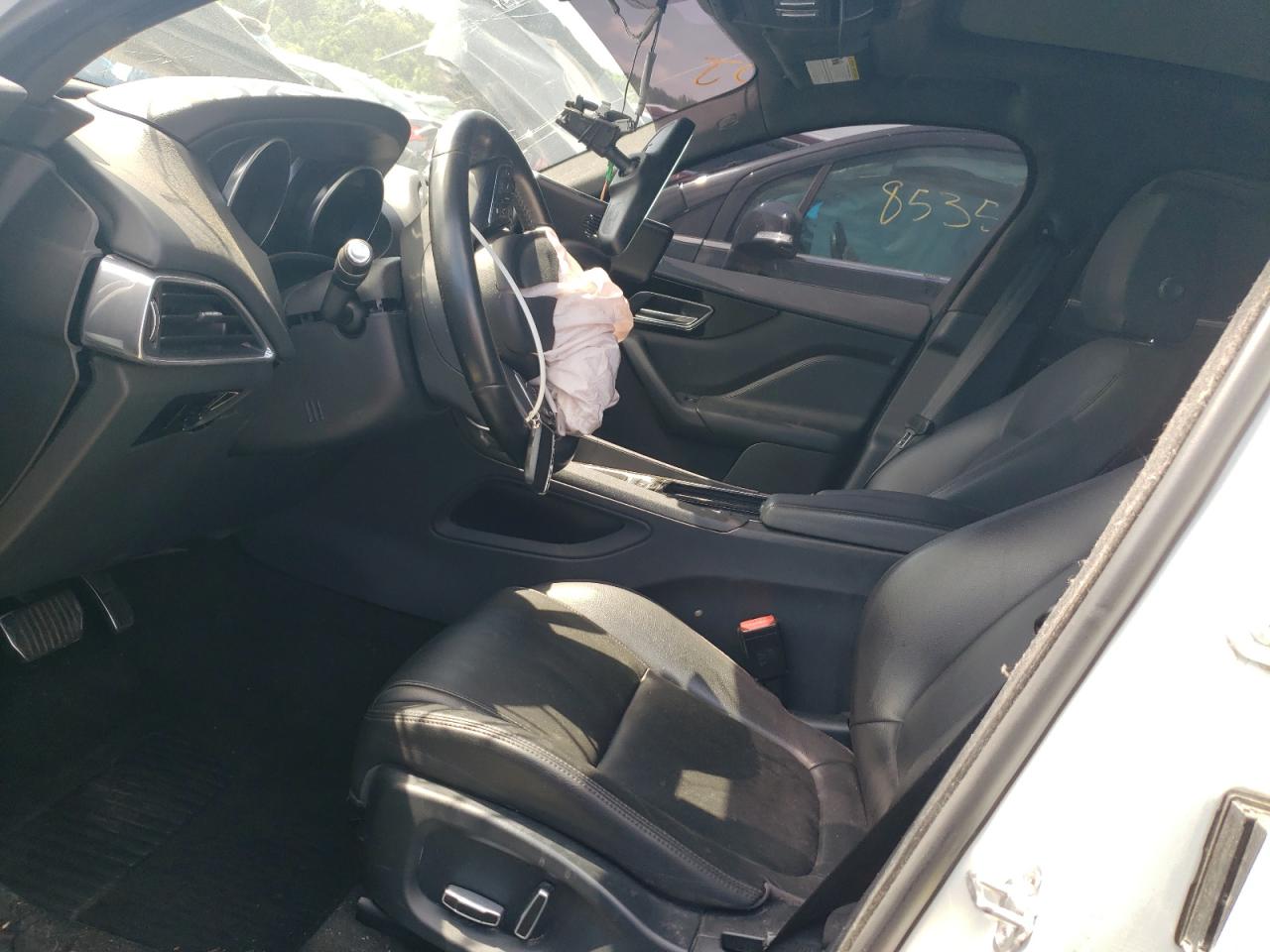 sadcj2fx7ka616516 SADCJ2FX7KA616516 2019 Jaguar F-Pace Premium