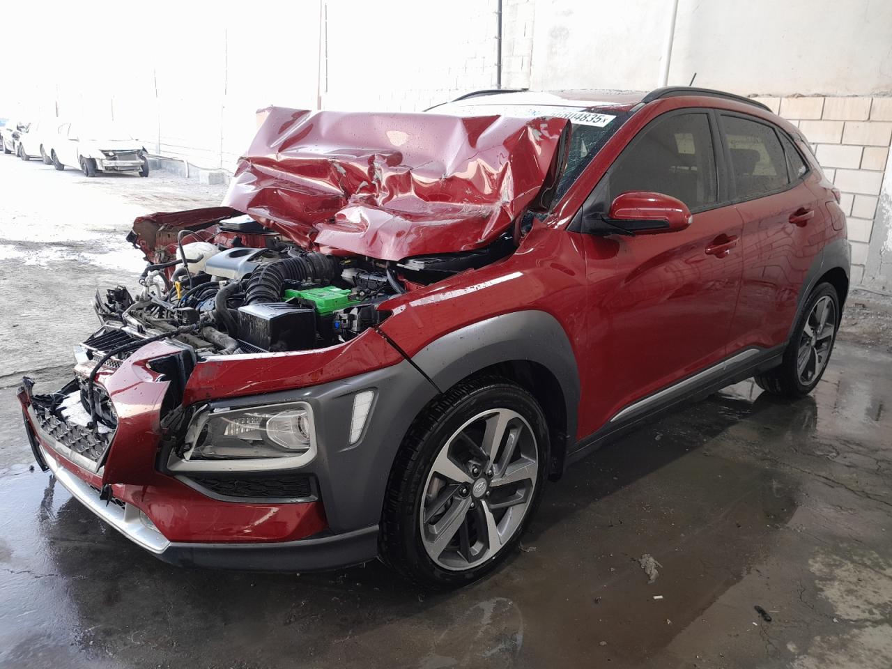 KMHK38156KU342164 - 2020 Hyundai kona - #56804835