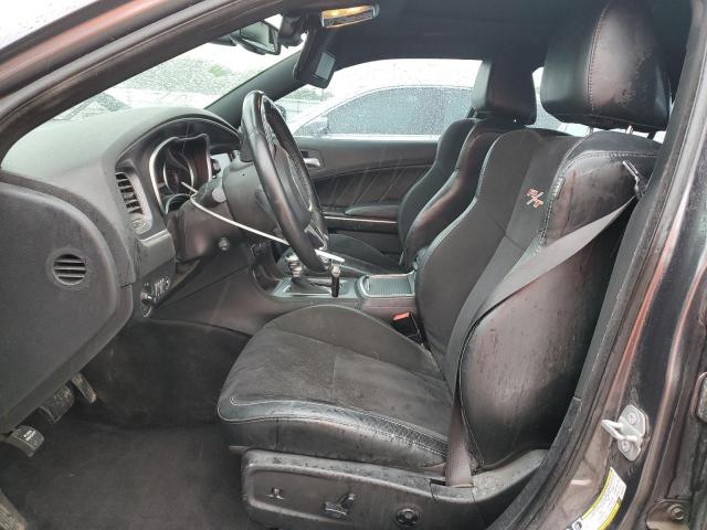  DODGE CHARGER 2016 Серый