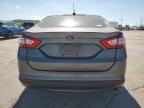 2014 Ford Fusion Se en Venta en Tulsa, OK - Side
