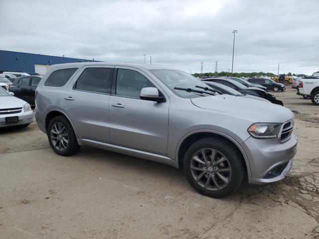  DODGE DURANGO 2014 Silver