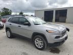 2016 Jeep Cherokee Sport en Venta en Sikeston, MO - Front End