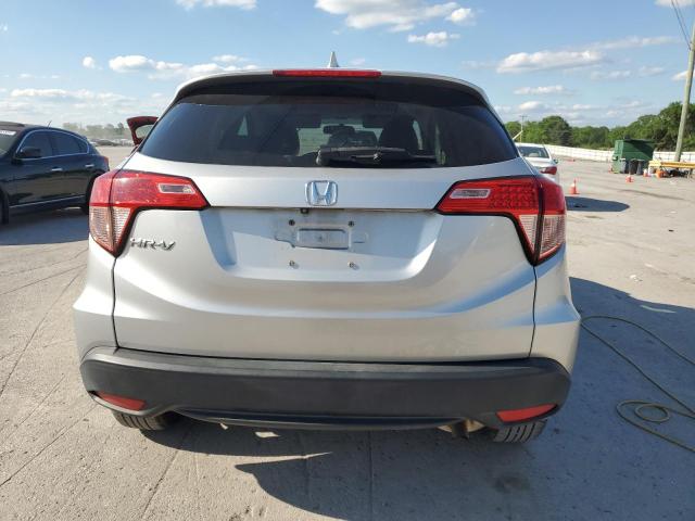  HONDA HR-V 2016 Серебристый