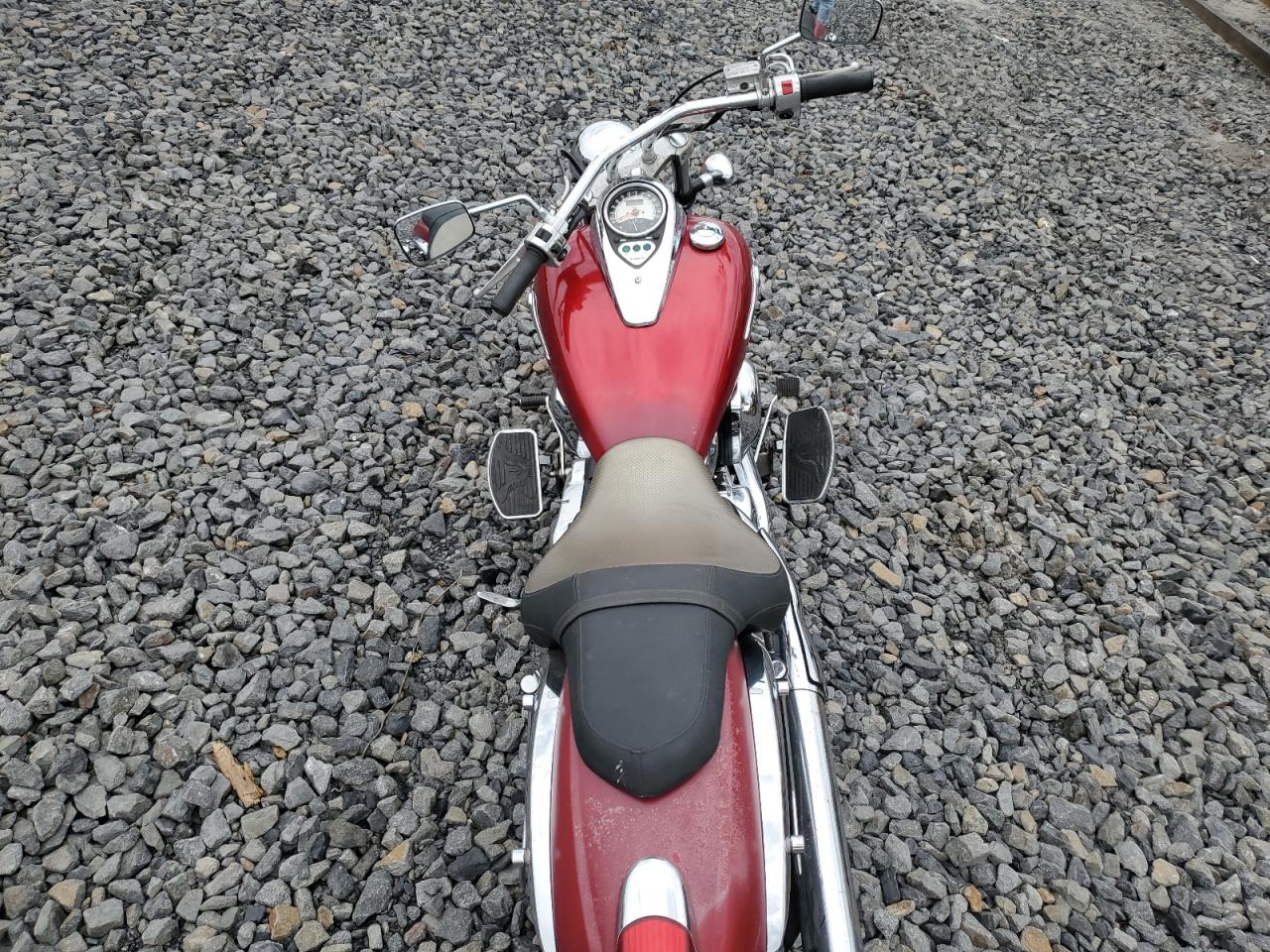 2007 Kawasaki Vn900 C VIN: JKAVN2C137A000225 Lot: 58015045