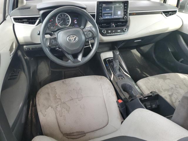  TOYOTA COROLLA 2021 Синий