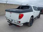 2011 MITSUBISHI L200 WARRI for sale at Copart YORK