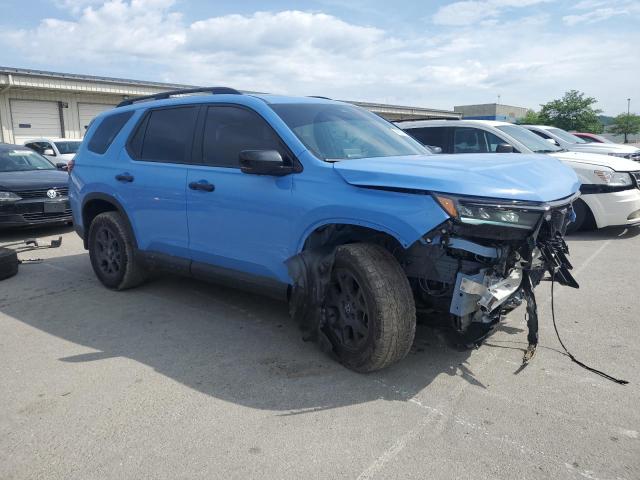  HONDA PILOT 2024 Синій