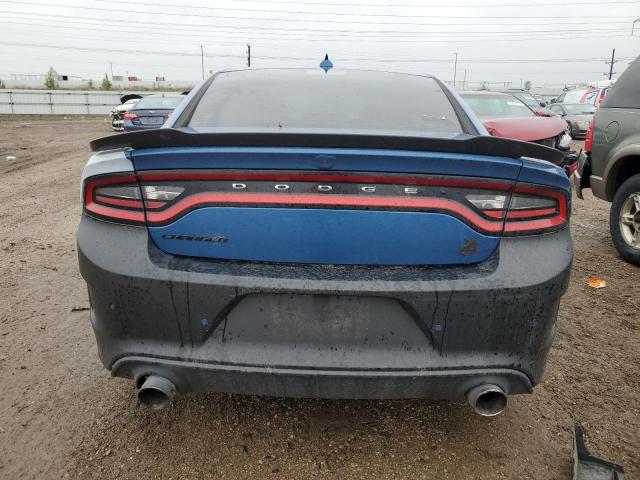  DODGE CHARGER 2021 Blue