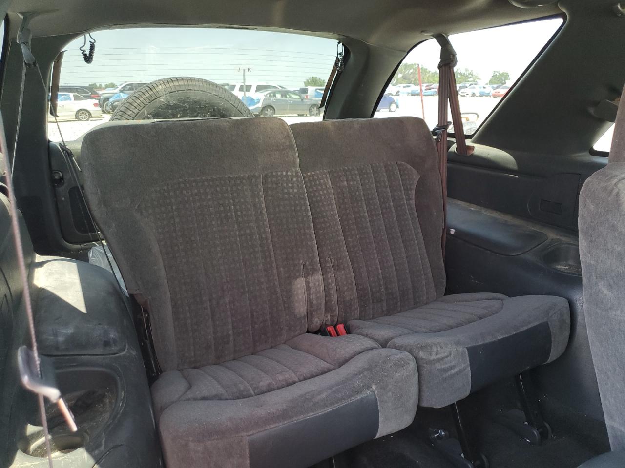 2002 Chevrolet Blazer VIN: 1GNCT18W62K174429 Lot: 56916335