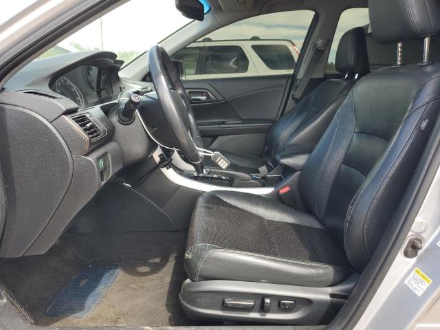 Sedans HONDA ACCORD 2013 Srebrny