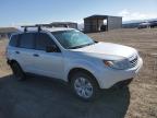 2010 Subaru Forester 2.5X للبيع في Helena، MT - Rear End