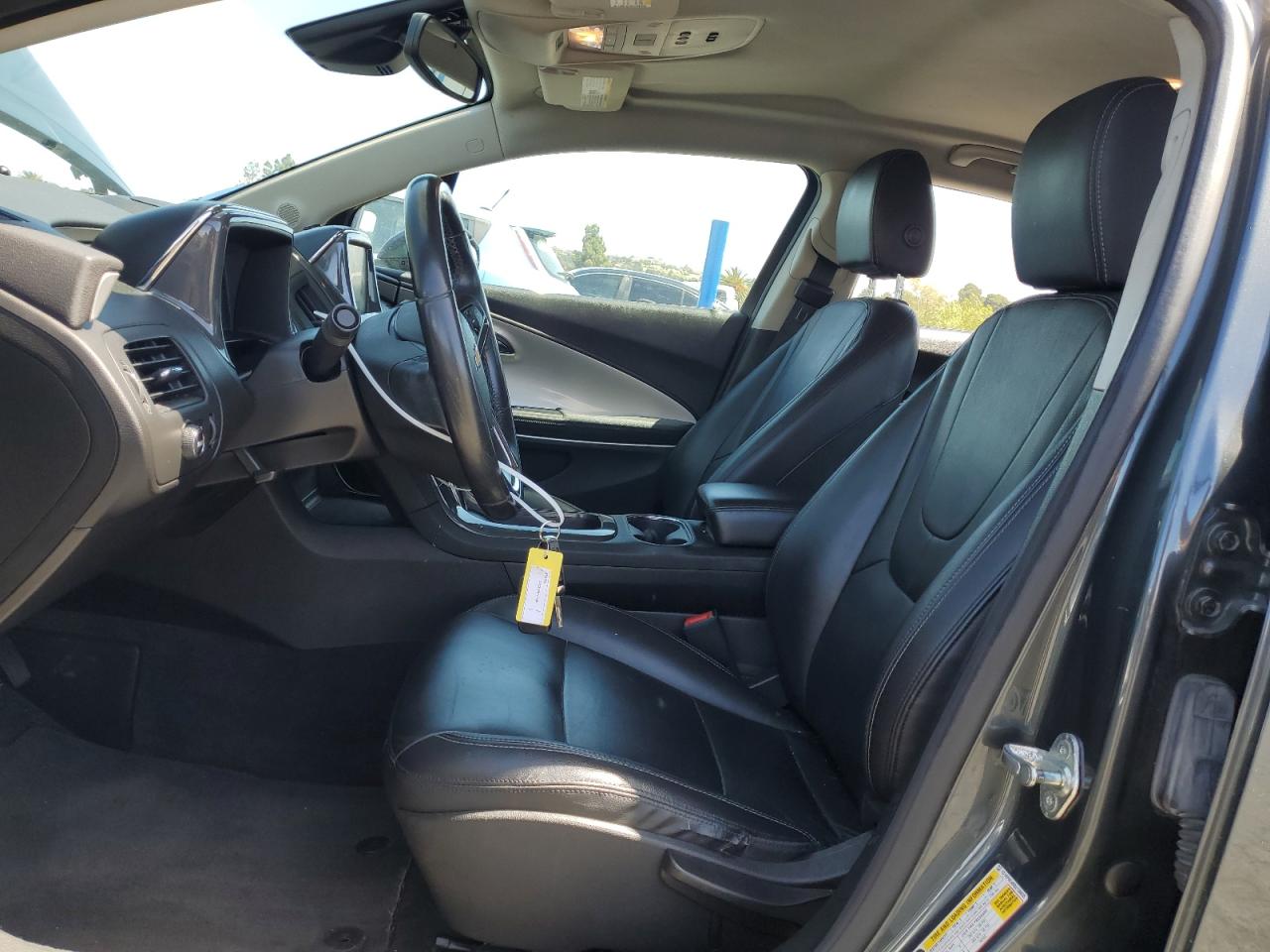 2013 Chevrolet Volt VIN: 1G1RF6E46DU130635 Lot: 56893155