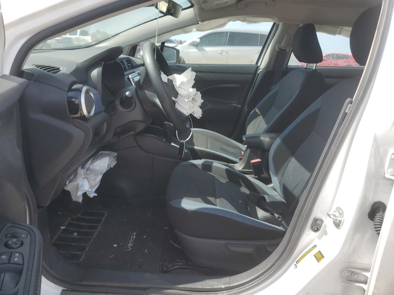 2024 Nissan Versa Sv VIN: 3N1CN8EV7RL907638 Lot: 56885955