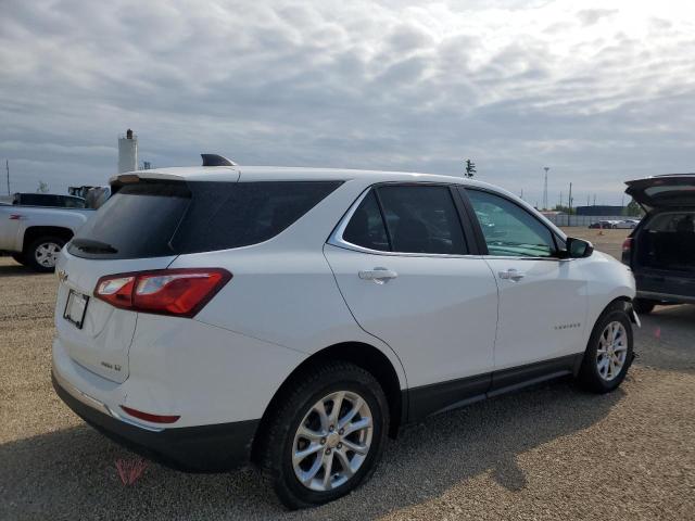  CHEVROLET EQUINOX 2021 Білий