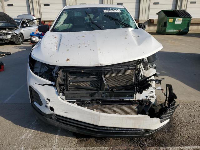  CHEVROLET EQUINOX 2022 Белый