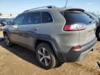 2021 Jeep Cherokee Limited للبيع في Elgin، IL - Side