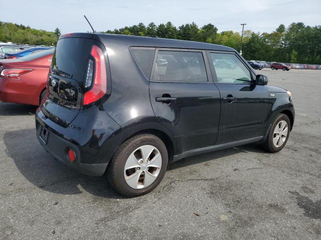 Parquets KIA SOUL 2014 Czarny