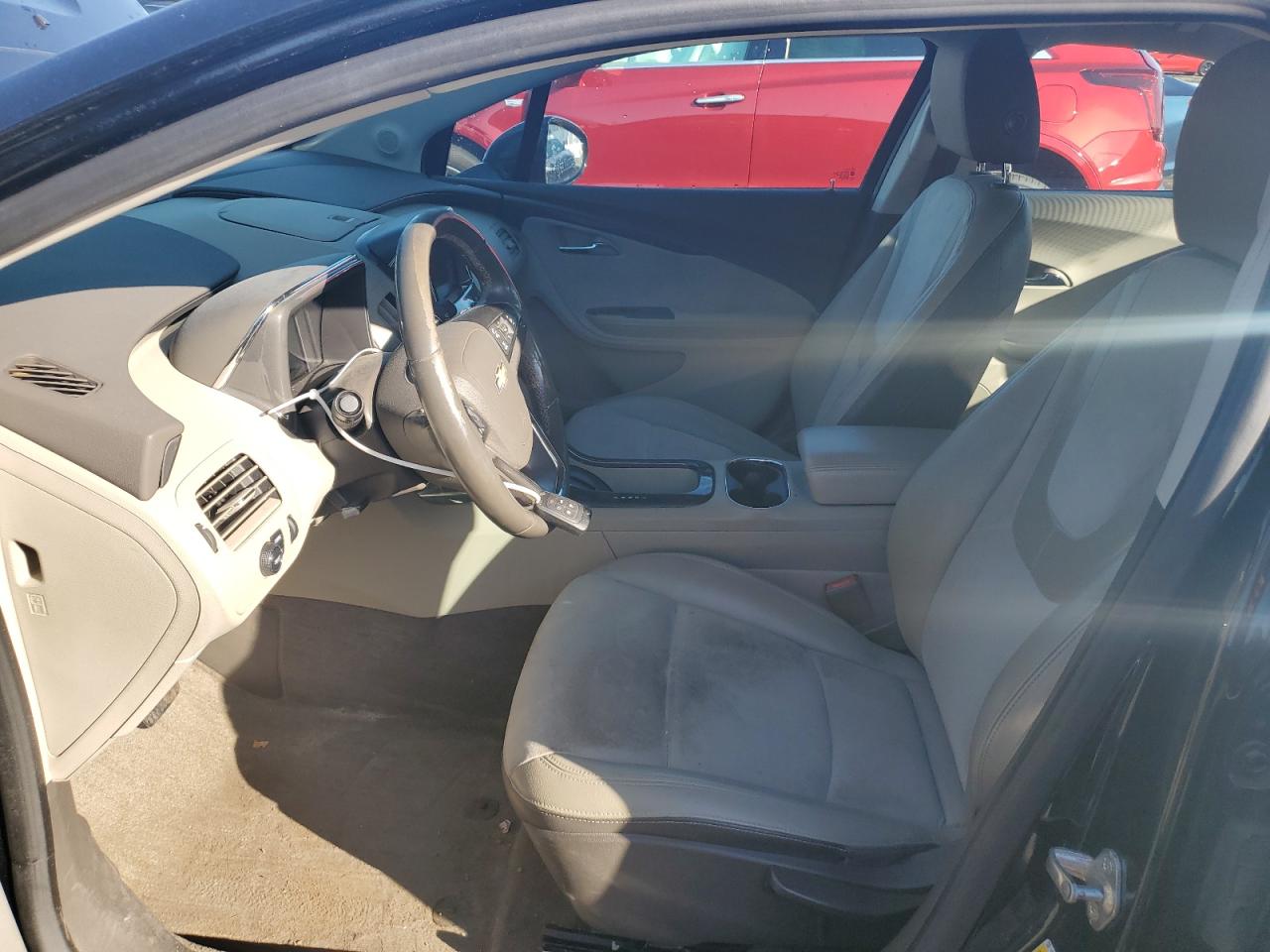 2013 Chevrolet Volt VIN: 1G1RB6E43DU102142 Lot: 57206325