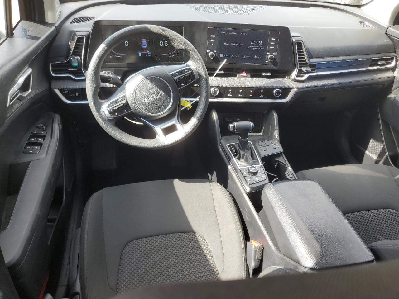 2023 Kia Sportage Lx VIN: KNDPU3AF5P7186241 Lot: 56376375