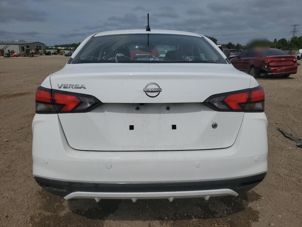 3N1CN8DVXRL922815 NISSAN VERSA 2024