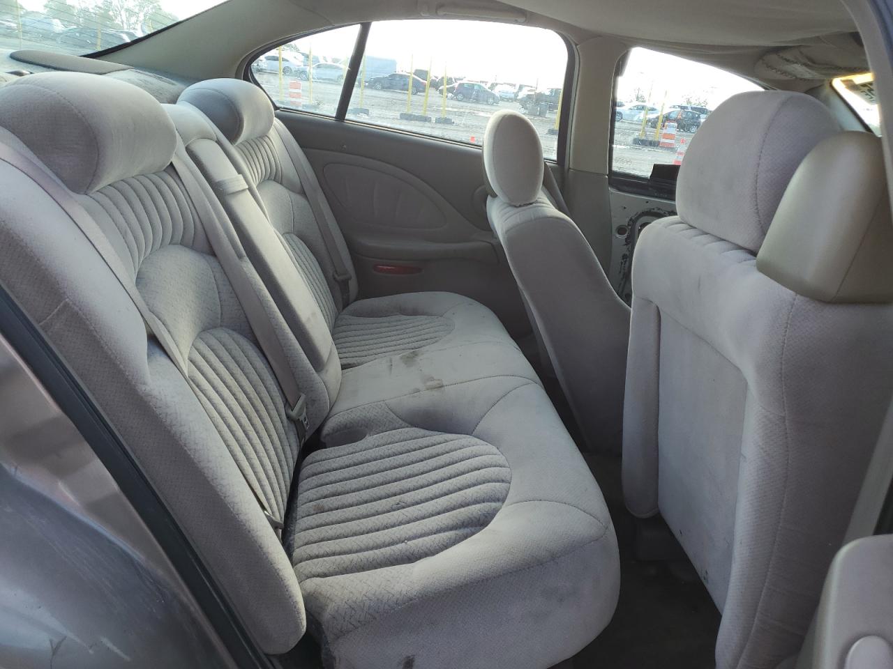 2003 Pontiac Bonneville Se VIN: 1G2HX52K834153463 Lot: 55882355
