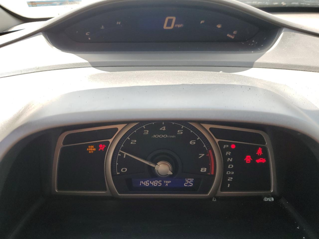 2009 Honda Civic Vp VIN: 2HGFA16369H330914 Lot: 56947605