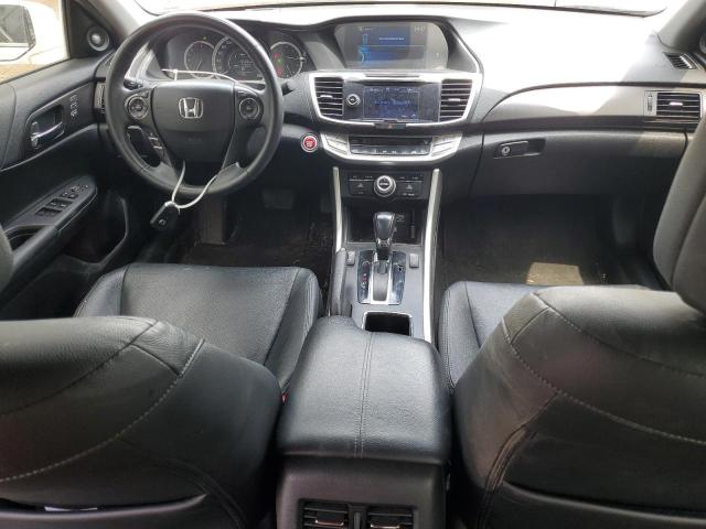 HONDA ACCORD 2015 White