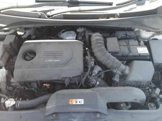 2016 HYUNDAI I40 S CRDI