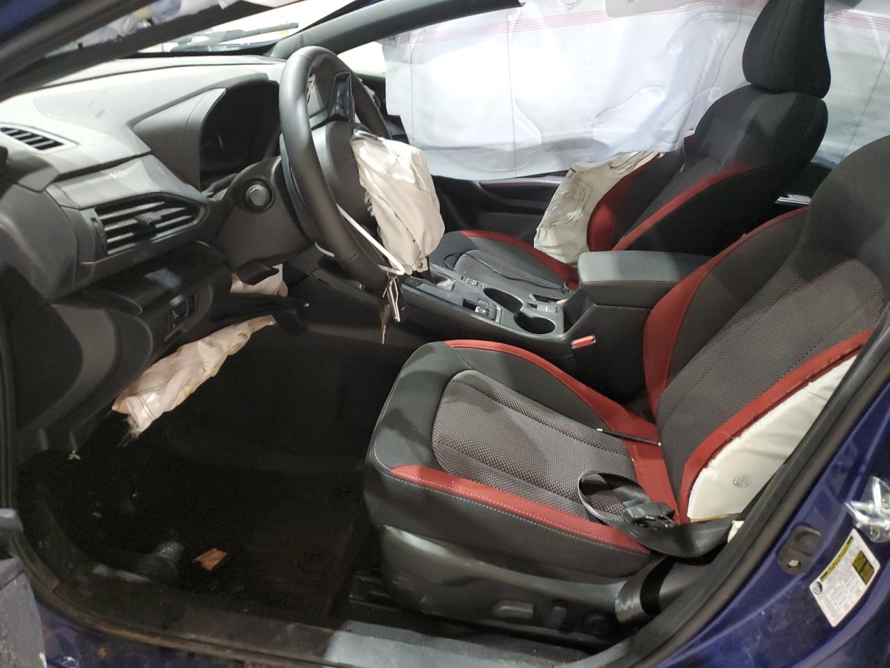 2024 Subaru Impreza Rs VIN: JF1GUHJC4R8918655 Lot: 59036065