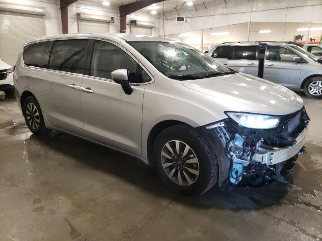  CHRYSLER PACIFICA 2023 Silver