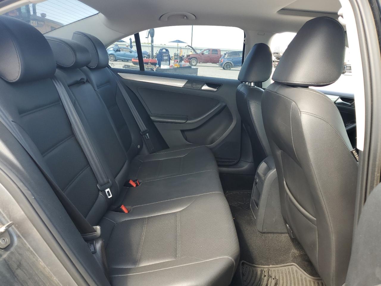 2017 Volkswagen Jetta Se VIN: 3VWDB7AJ9HM263346 Lot: 56691225