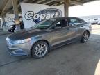 2017 Ford Fusion Se на продаже в Hayward, CA - Mechanical