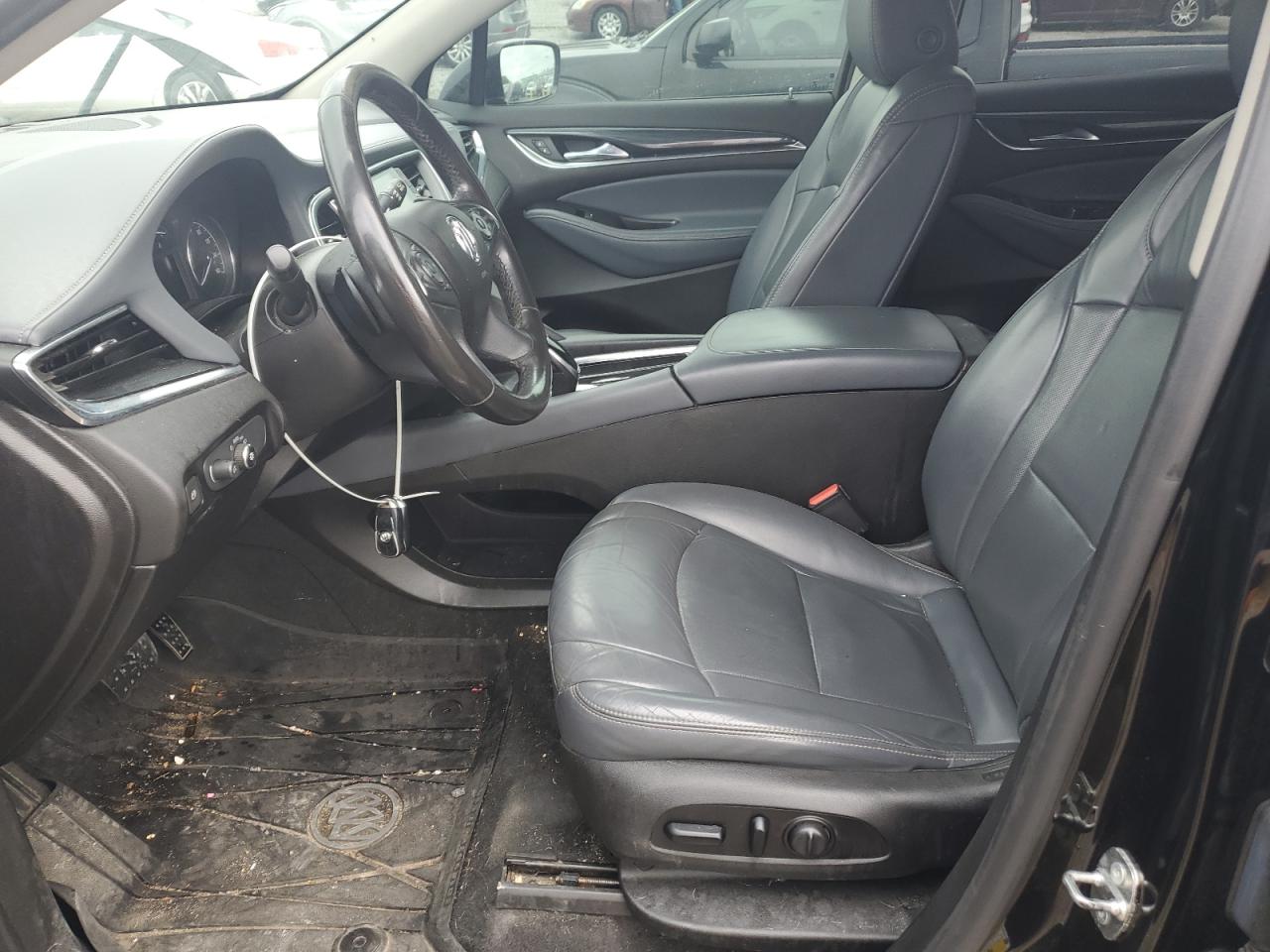 2018 Buick Enclave Essence VIN: 5GAERBKWXJJ217478 Lot: 58798885