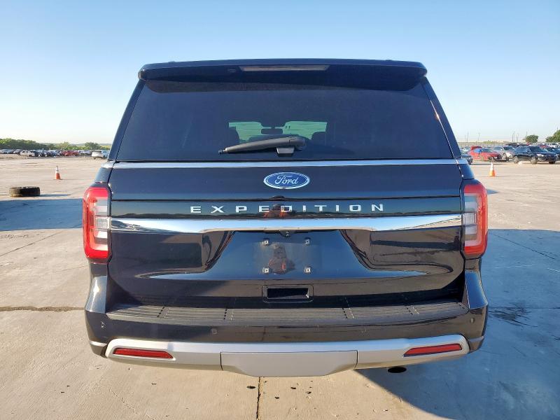  FORD EXPEDITION 2023 Czarny