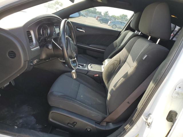  DODGE CHARGER 2021 Белый