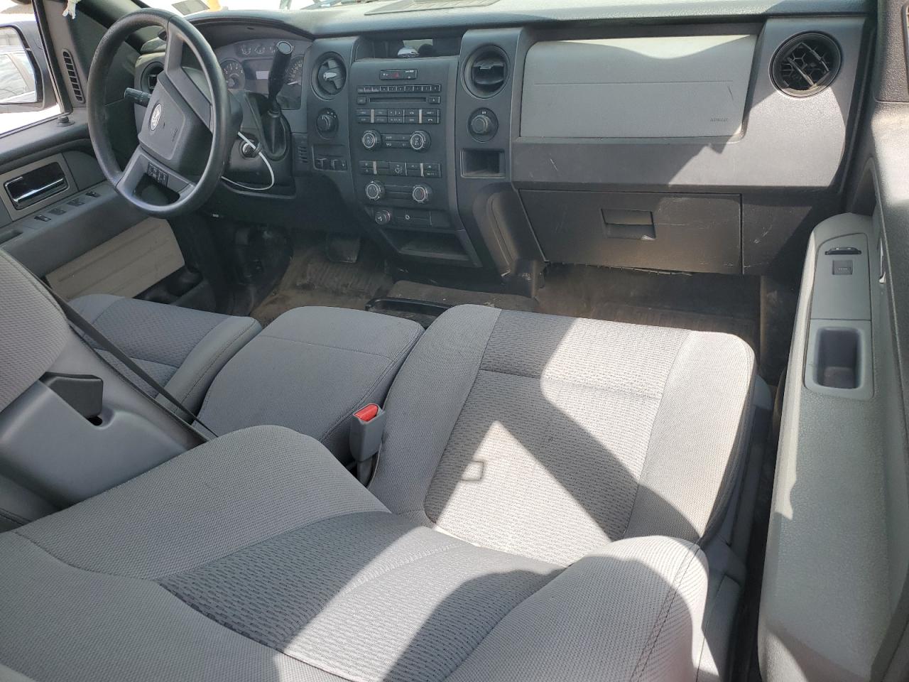 2011 Ford F150 Super Cab VIN: 1FTFX1EFXBKD38263 Lot: 55781605