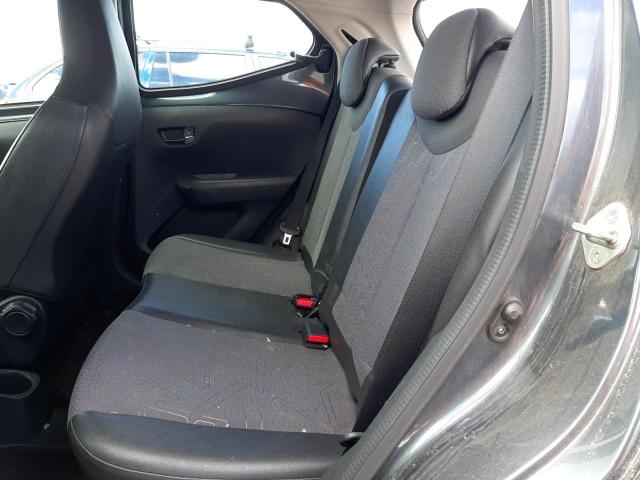 2015 TOYOTA AYGO X-PRE