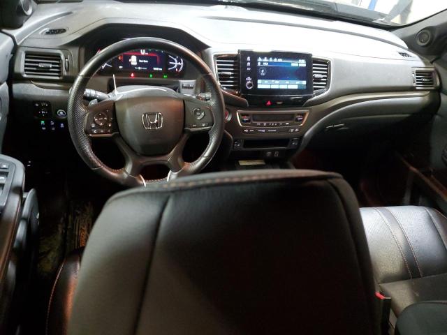  HONDA PASSPORT 2022 Black