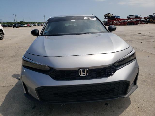 HONDA CIVIC 2025 Серебристый
