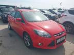 2013 FORD FOCUS TITA for sale at Copart ROCHFORD