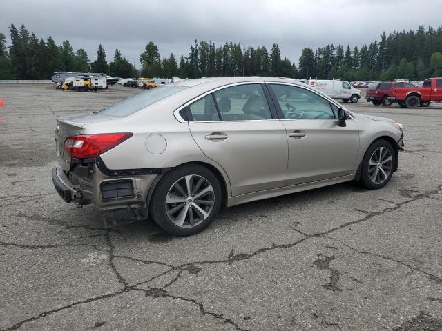  SUBARU LEGACY 2017 Złoty