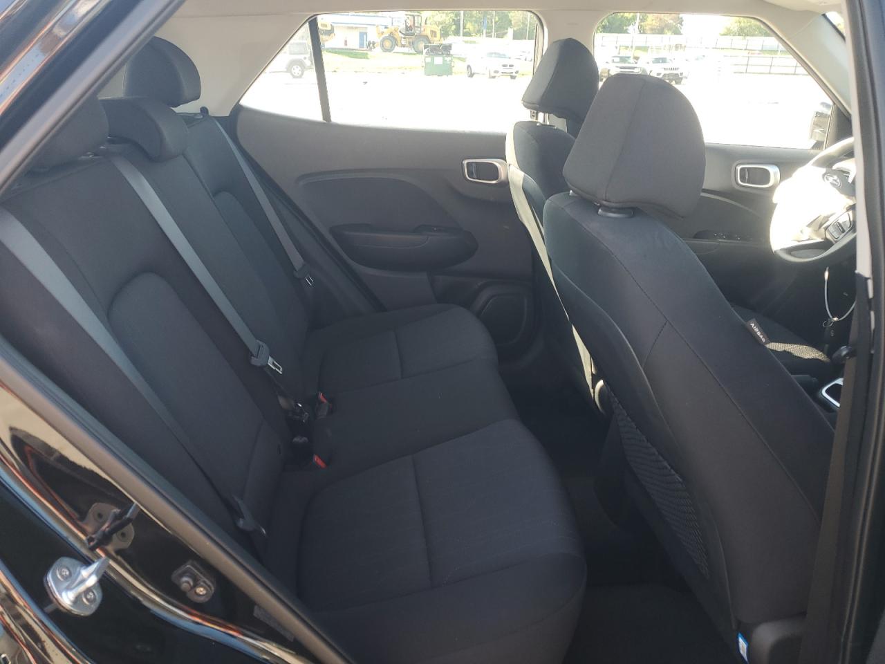 2020 Hyundai Venue Se VIN: KMHRB8A31LU026950 Lot: 59032135