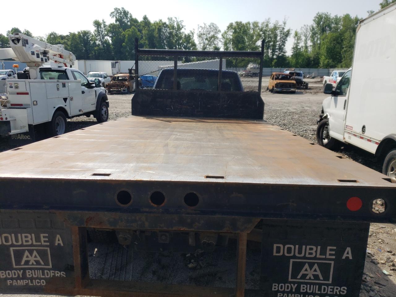 2019 Ram 5500 VIN: 3C7WRNCL8KG646522 Lot: 56307035