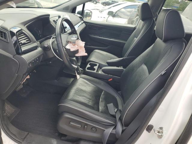  HONDA ODYSSEY 2021 Белы