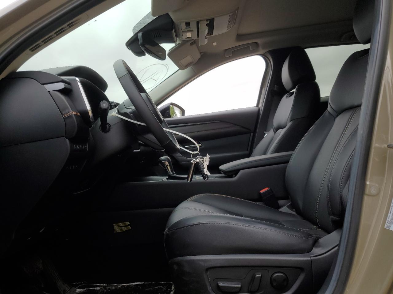 2024 Mazda Cx-50 Premium VIN: 7MMVABDY8RN200896 Lot: 57935015