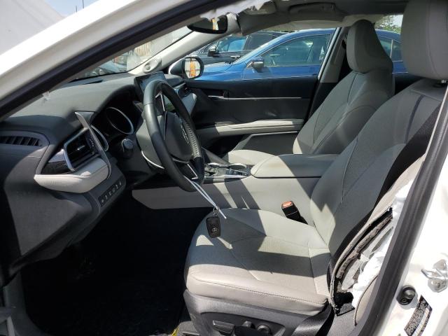  TOYOTA CAMRY 2023 Biały