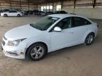 2016 CHEVROLET CRUZE LIMITED LT for sale at Copart AZ - PHOENIX