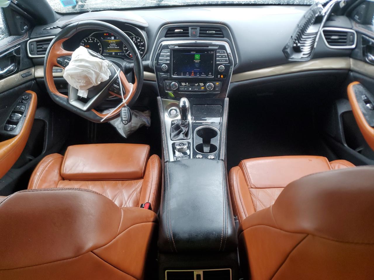 2020 Nissan Maxima Platinum VIN: 1N4AA6FV0LC379100 Lot: 56564965