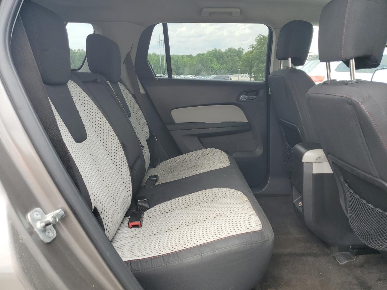 2010 GMC Terrain Sle VIN: 2CTALBEW3A6309818 Lot: 57127245