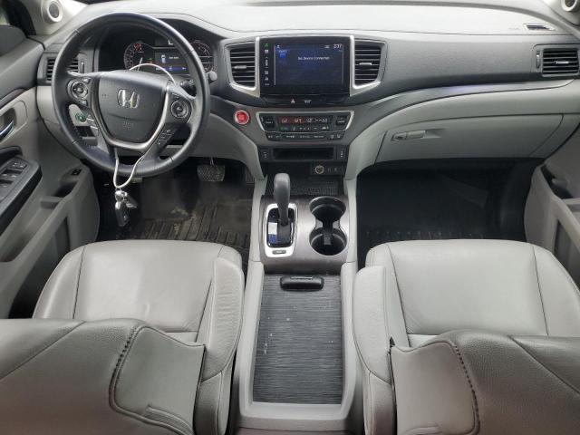  HONDA PILOT 2016 Черный